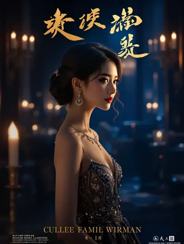 豪门萌宝：全家人宠我海报，甜宠题材短剧，三岁团宠小糯糯重生回豪门，开局就用一颗糖收服